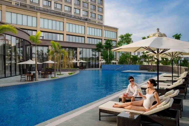 Khách sạn Nikko Hải Phòng